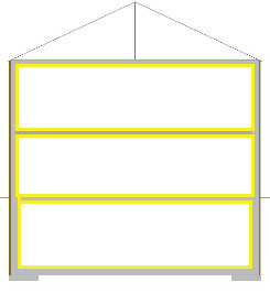 basement insulation thermal mass